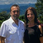 Myriam and Didier Vergez – Atenas real estate agents