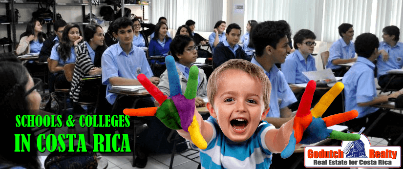 Education in Costa Rica